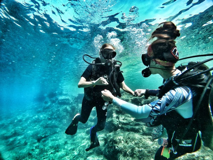 Malta: First Experience Scuba Diving Lesson - Why the Sliema Small-Group Format Helps You Learn Faster