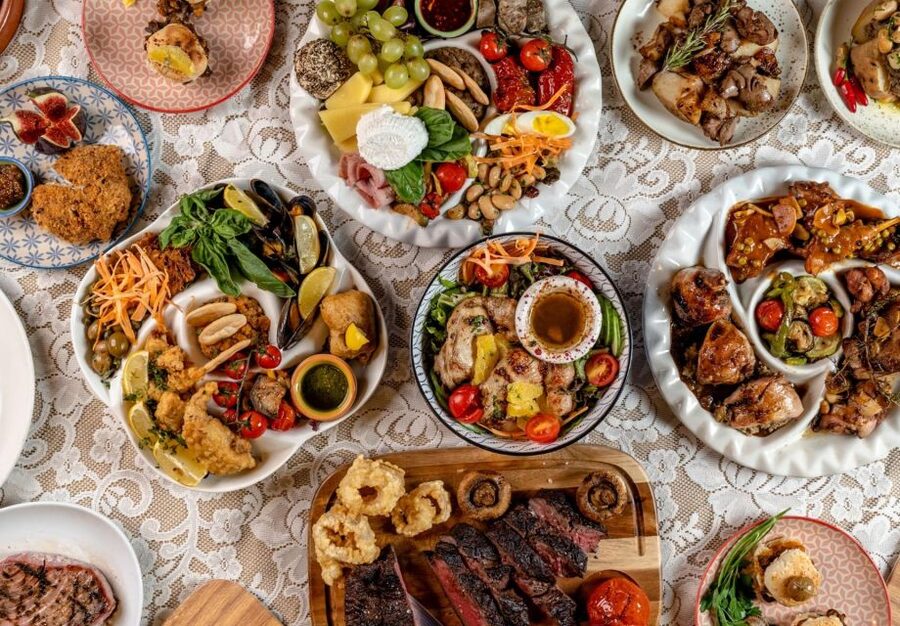 Malta: Folklore Dinner Show at a Traditional Restaurant - The 4-course menu: what you’ll taste and how to choose