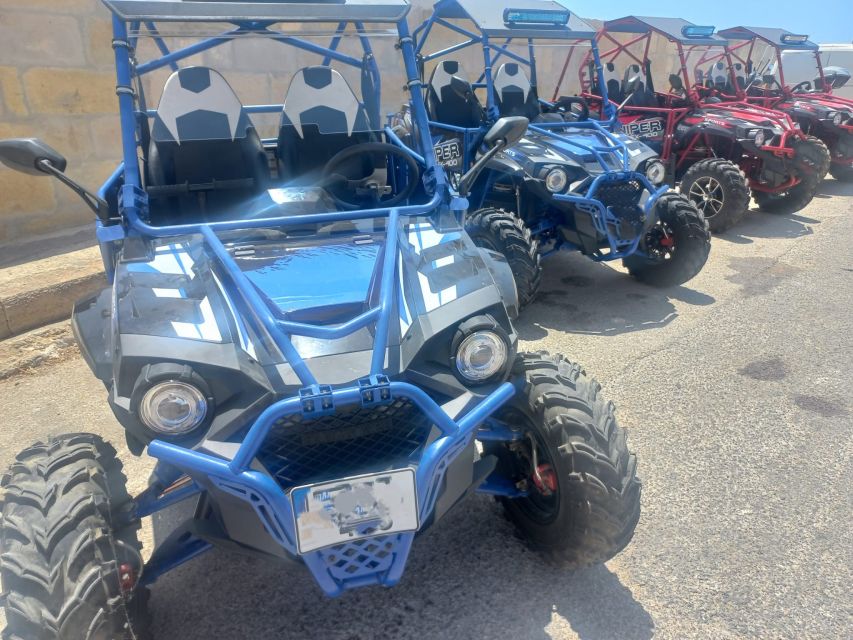 Malta: Full-Day Gozo Buggy Tour with Lunch & Boat Ride - Why Gozo by buggy beats a standard sightseeing day