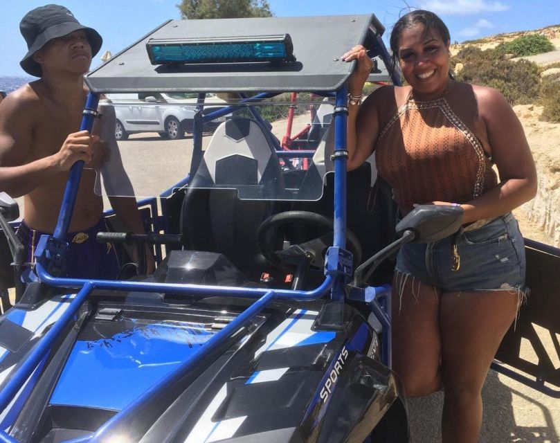 Malta: Full-Day Gozo Buggy Tour with Lunch & Boat Ride - Value check: does $115 feel fair for what you get?