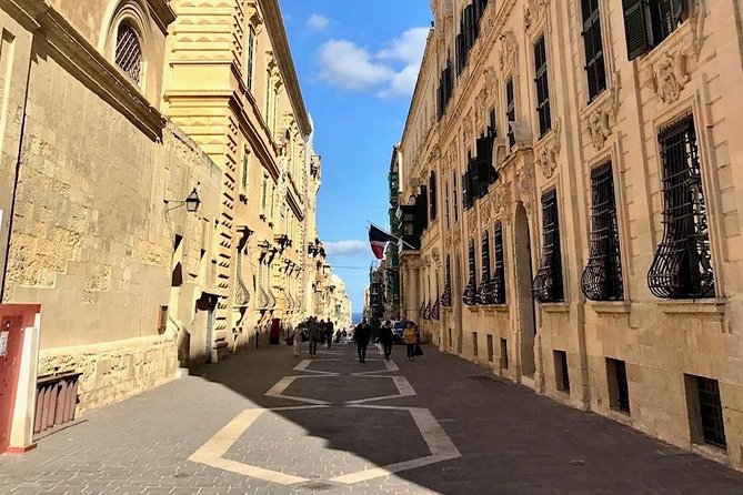 Malta Full Day Private Sightseeing Tour - Mdina’s Old City: the Silent City, best at walking speed