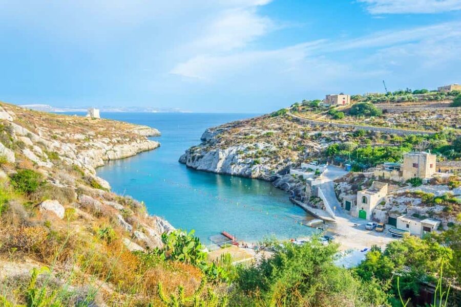 Malta: Full-day Self Drive Buggy tour, Lunch & Swim Stop - From Mgarr Harbour to your buggy: what starts the day right
