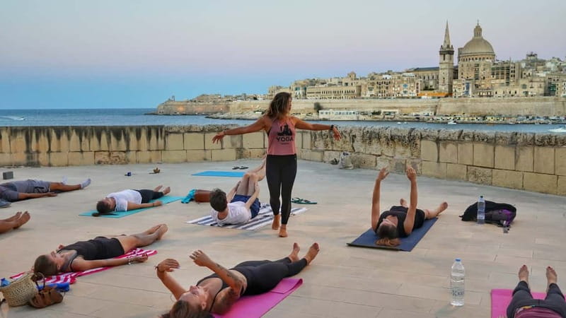 Malta: Game of Thrones Location Yoga Class - Key Highlights Worth Showing Up For