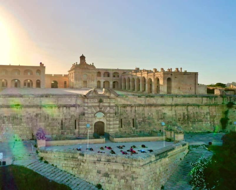 Malta: Game of Thrones Location Yoga Class - Where Game of Thrones Meets a Quiet Yoga Reset in Malta