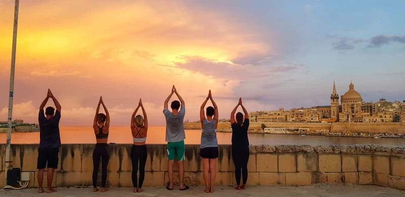 Malta: Game of Thrones Location Yoga Class - Booking-Friendly Planning: What to Know Without the Fuss