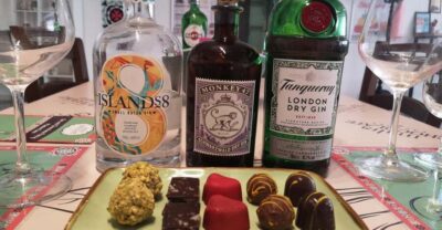 Gin and Chocolate Pairing Workshop
