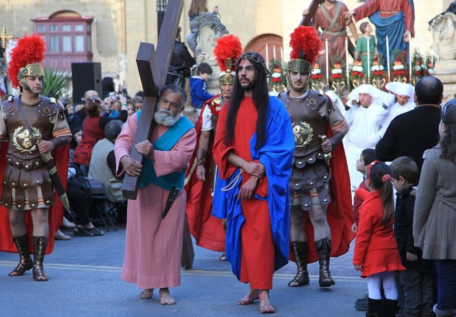 Malta: Good Friday Afternoon Procession with Transportation - Why Malta’s Good Friday Procession Feels Special in Żebbuġ