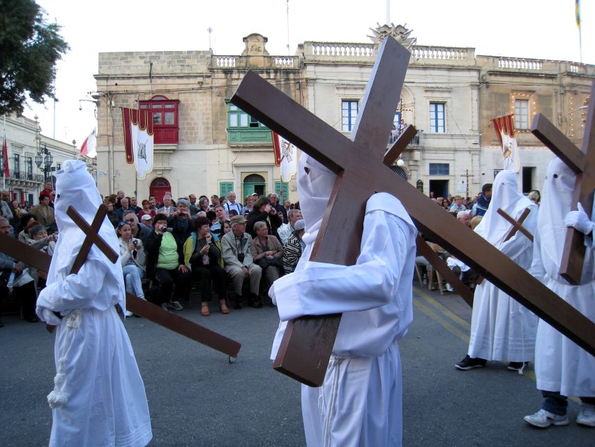 Malta: Good Friday Afternoon Procession with Transportation - Who This Tour Suits Best