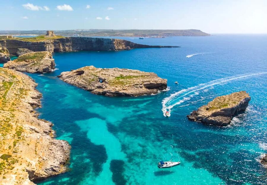 Malta: Gozo 4x4 UTV Tour with Comino Mini Cruise - The Gozo Route: From Cliffs to the Citadel (and Why the Order Works)