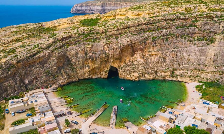 Malta: Gozo 4x4 UTV Tour with Comino Mini Cruise - Dwejra Bay and the Inland Sea Area, Then the Shift to Comino