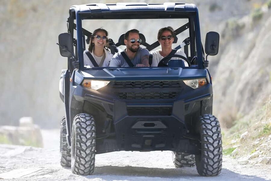 Malta: Gozo 4x4 UTV Tour with Comino Mini Cruise - Temples, Churches, Salt Pans, and the Stuff That Makes It Feel Real