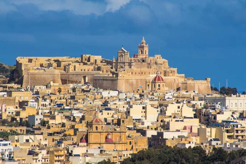 Malta: Gozo 4x4 UTV Tour with Comino Swim Stop and Caves - From Malta to Gozo: How the Day Gets Moving