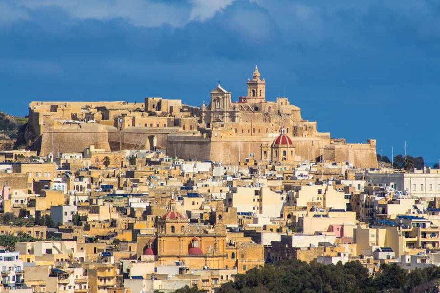 Malta: Gozo 4x4 UTV Tour with Comino Swim Stop and Caves - Mgarr Harbour, Qala Belvedere, and the Baroque Church Moment