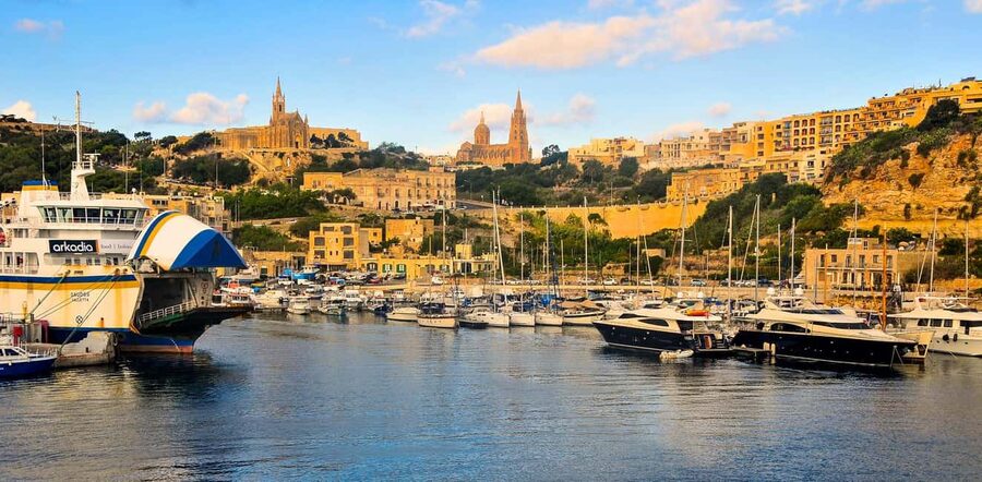 Malta: Gozo 4x4 UTV Tour with Comino Swim Stop and Caves - Lunch at Mariblu Guest House: A Break That Actually Feels Like a Meal