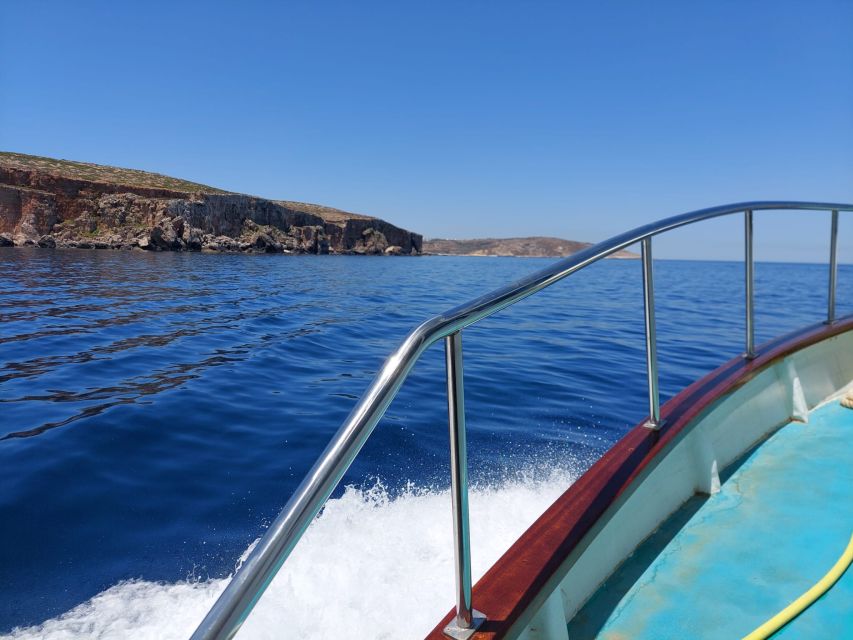 Malta: Gozo and Comino Sunset Tour w/ Blue Lagoon & Transfer - The light dinner: plan for simple, not fancy