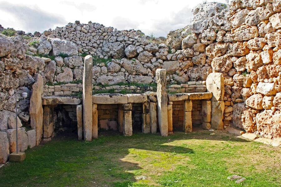 Malta: Gozo Combo – Temples, Castles & Island Heritage - Ġgantija Archaeological Park: walking into prehistory