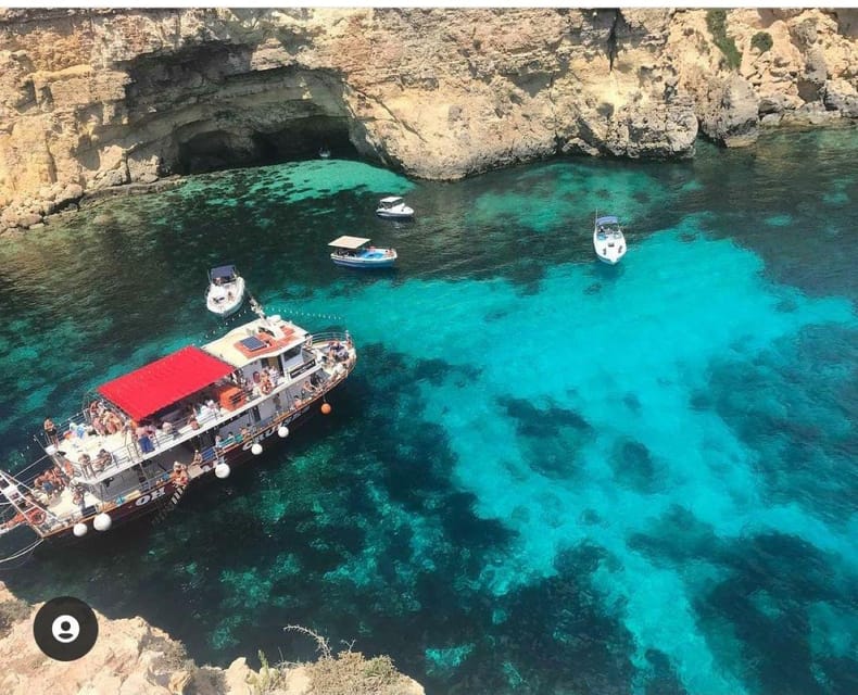 Malta: Gozo Comino and Blue Lagoon Boat Tour with Swim Stop - Practical tips that make the day run smoother