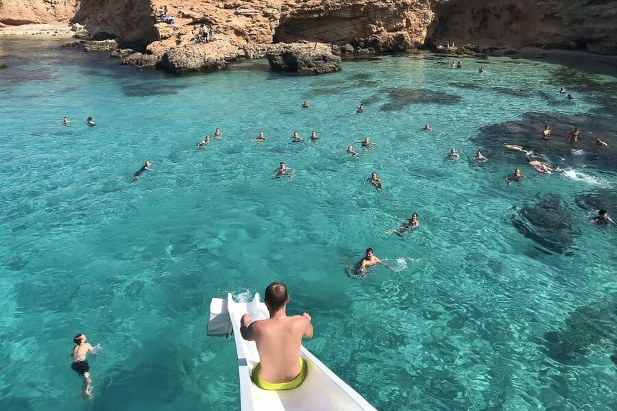 Malta: Gozo, Comino & Blue Lagoon Cruise - swim & sightsee - FAQ