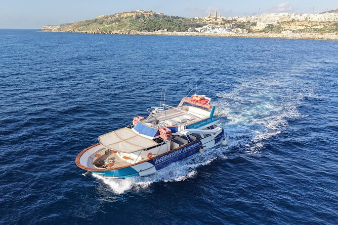 Malta: Gozo, Comino, Blue lagoon Tour with Cave Trips - Key Highlights to Know Before You Go
