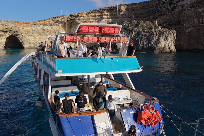 Malta: Gozo, Comino, Blue lagoon Tour with Cave Trips - Price and Value at About $30.04: What’s Included, What Costs Extra