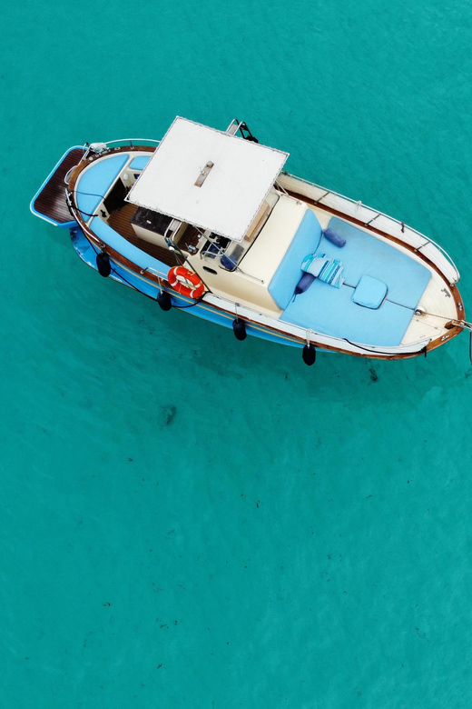Malta Gozo & Comino: Boat Tour Best Price w/inclusions 4 hrs - Price and value: $312 per group for up to 7, plus €85 fuel