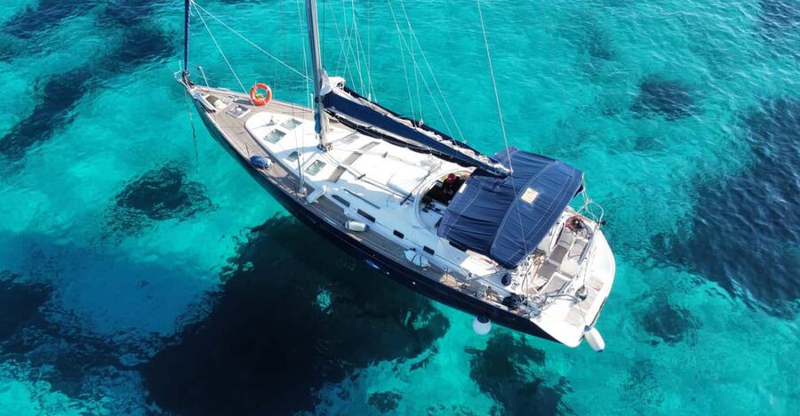 Malta Gozo Comino: Full Day Sailing Charter - Entering The Day On A 14-Meter Charter Boat