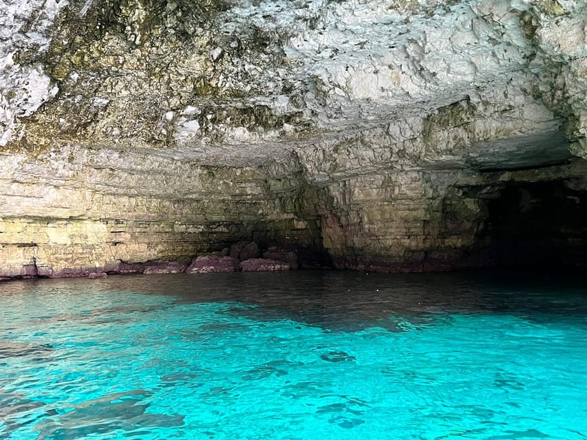 Malta Gozo Comino: Full Day Sailing Charter - Comino’s Clear Water: Lagoons, Caves, And Marine Life