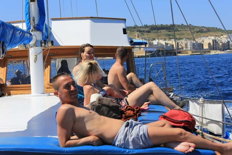 Malta: Gozo, Comino Island and Blue Lagoon Cruise - Key takeaways before you go
