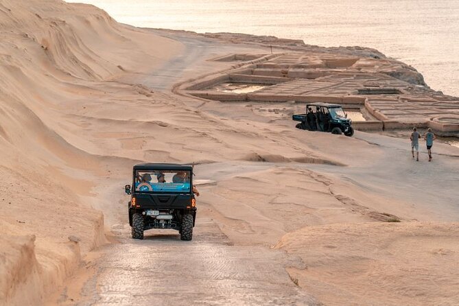 Malta: Gozo Full Day Buggy Tour with lunch and Comino Stop - Key highlights to know before you go