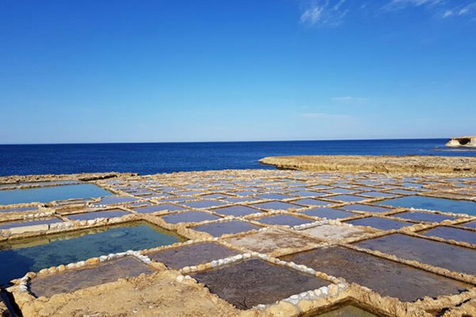 Malta: Gozo Full Day Buggy Tour with lunch and Comino Stop - Mariblu Lunch Break, Dwejra Bay Time, and Xlendi Cliffs
