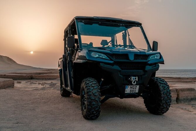 Malta: Gozo Full Day Buggy Tour with lunch and Comino Stop - Xwejni Salt Pans and Xwejni Bay Swim Stop
