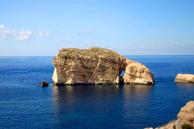 Malta: Gozo Full Day Buggy Tour with lunch and Comino Stop - Comino Blue Lagoon Swim Stop: 45 Minutes That Actually Matter