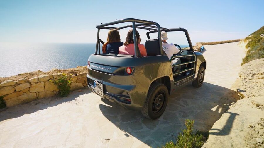 Malta: Gozo Private Chauffeured E-Jeep Tour with Ferry - Practical tips to get the best 6 hours