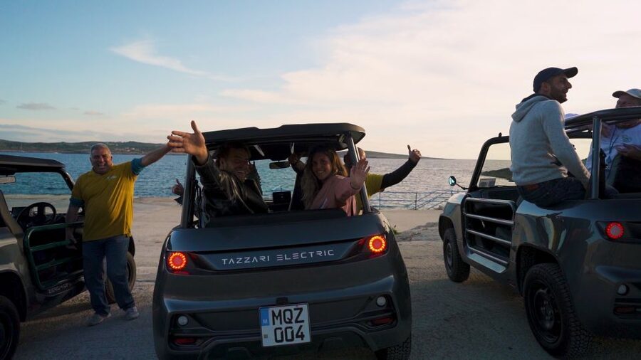 Malta: Gozo Private Chauffeured E-Jeep Tour with Ferry - Building your own Gozo itinerary: the stops that fit most days