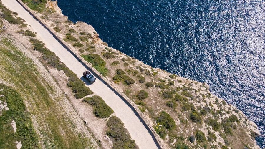 Malta: Gozo Private Chauffeured E-Jeep Tour with Ferry - Who this tour is best for