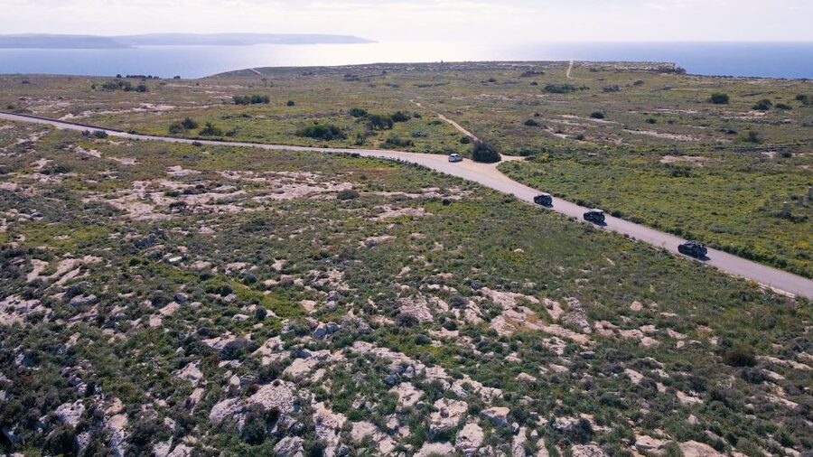 Malta: Gozo Private Chauffeured E-Jeep Tour with Ferry - Ferry timing, meeting up, and the one detail to double-check