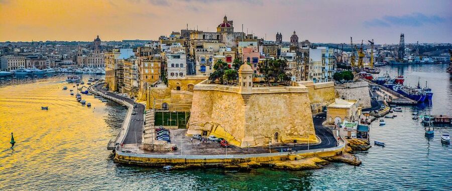 Malta/Gozo: Sightseeing Tour with Pickup - Valletta and Dingli Cliffs: Malta’s Best “From the Road” Views