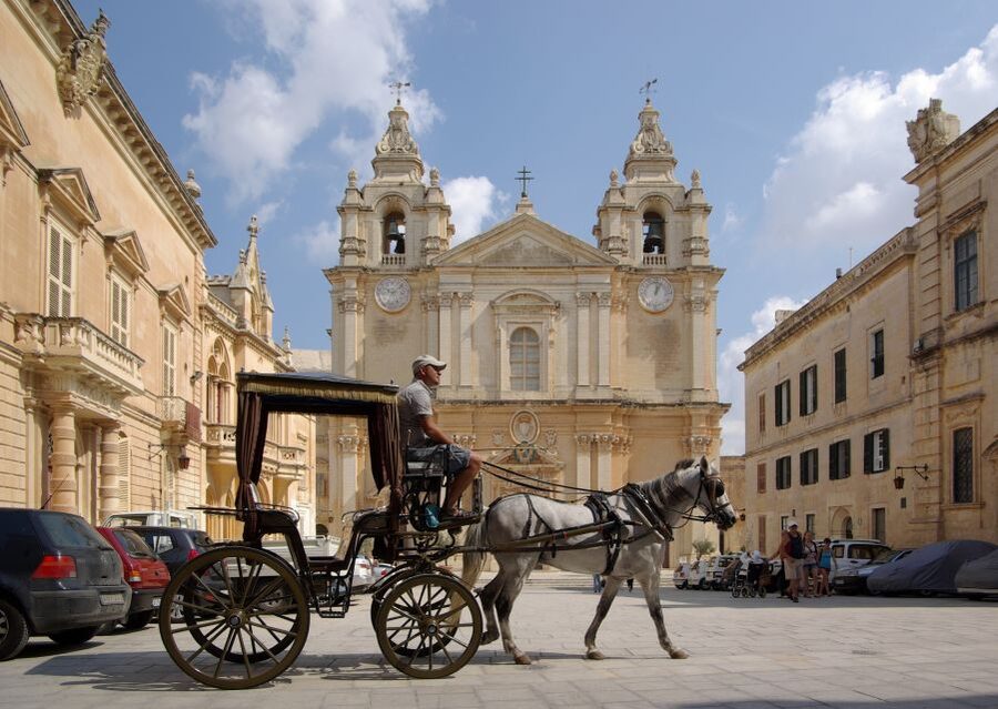 Malta/Gozo: Sightseeing Tour with Pickup - Popeye Village: A Short Break That Still Feels Like a Change of Scene
