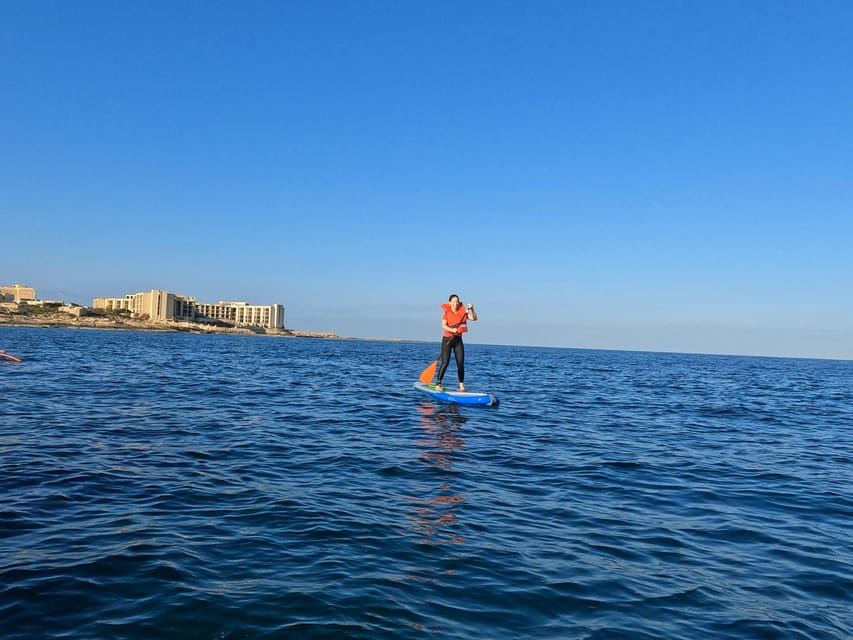 Malta: Guided SUP Tour - Should you book Malta’s guided SUP tour?