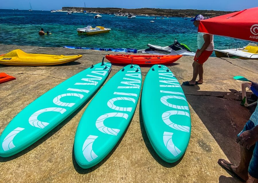 Malta: Guided SUP Tour - Price and value: is $29 worth your time?