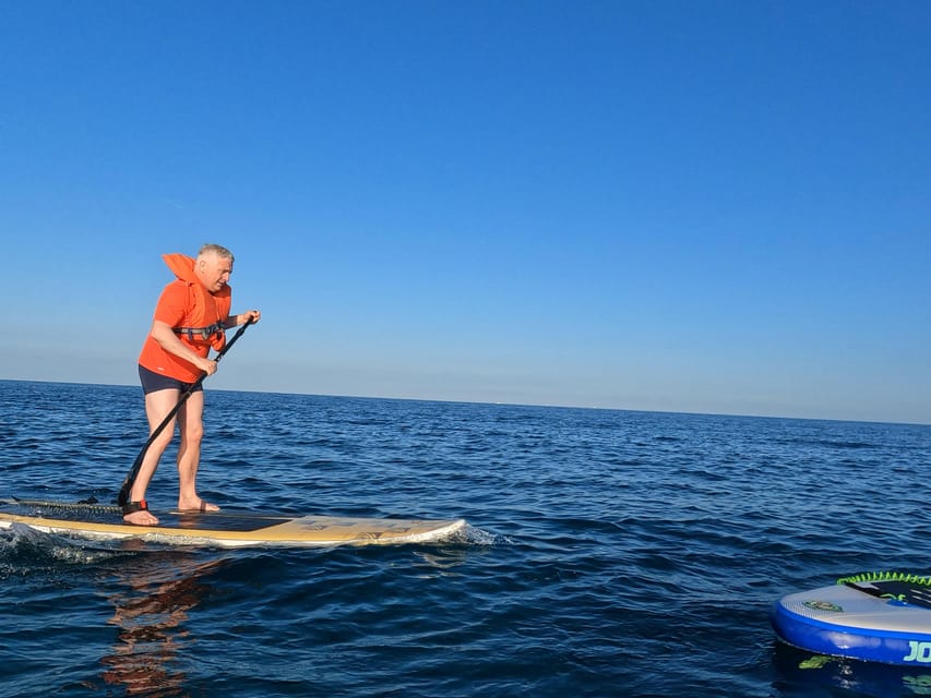 Malta: Guided SUP Tour - Who should book this SUP tour, and who might skip it