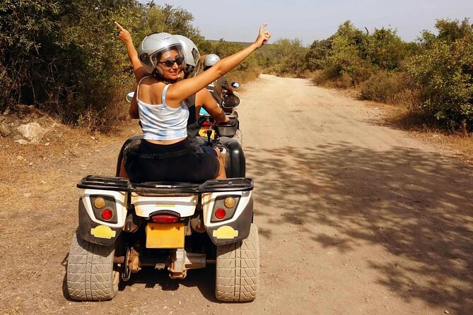 Malta: Half-Day Quad Bike Adventure Tour Including Transfers - What to expect from the guides and the group size