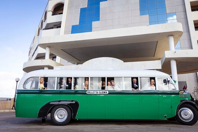 Malta Half Day Vintage Bus Tour - Why This Vintage Bus Tour Works for a Half Day in Malta