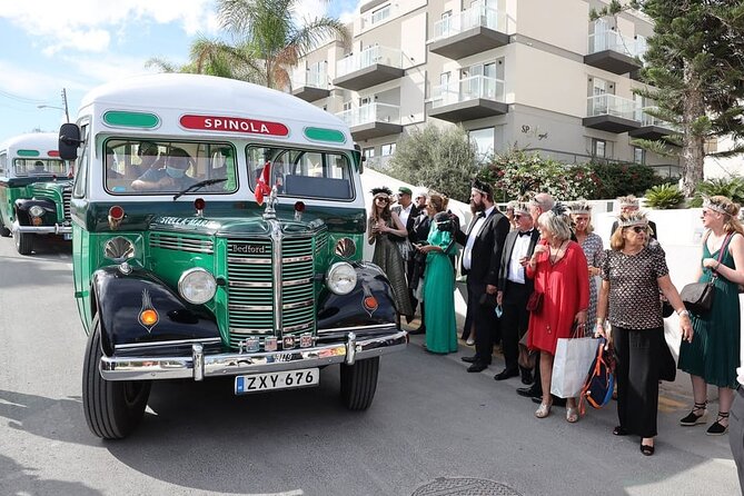 Malta Half Day Vintage Bus Tour - Timing, Duration, and What the Day Feels Like