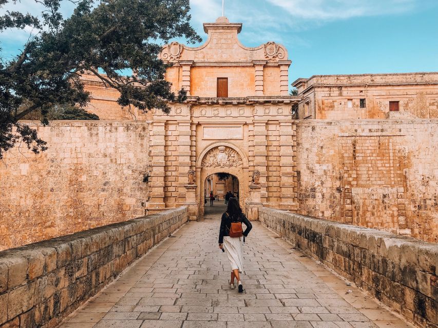 Malta: Highlights of Malta & Mdina Full Day Tour with Lunch - St. Cataldus Catacombs in Rabat: rock-cut history you can feel
