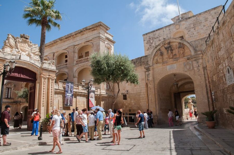 Malta: Highlights of Malta & Mdina Full Day Tour with Lunch - Ta’ Qali Craft Village: glassblowing and souvenirs with a real story