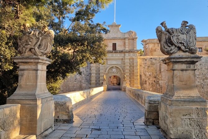 Malta Highlights Tour – Blue Grotto, Rabat, Mdina, Mosta Full Day - The big picture: an 8-hour highlights day that stays practical
