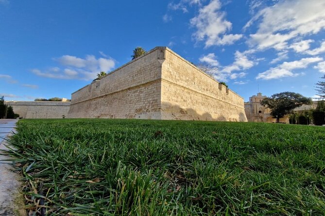 Malta Highlights Tour – Blue Grotto, Rabat, Mdina, Mosta Full Day - St Paul’s Grotto plus catacombs and WWII shelters: the stop with depth
