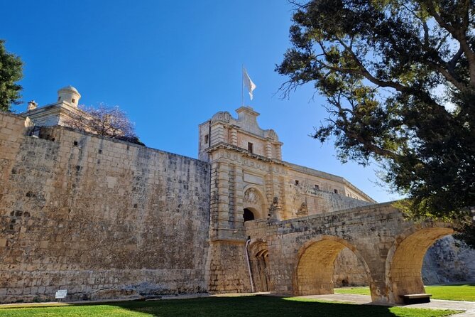 Malta Highlights Tour – Blue Grotto, Rabat, Mdina, Mosta Full Day - Mdina and Bastion Square: walking the old capital the right way