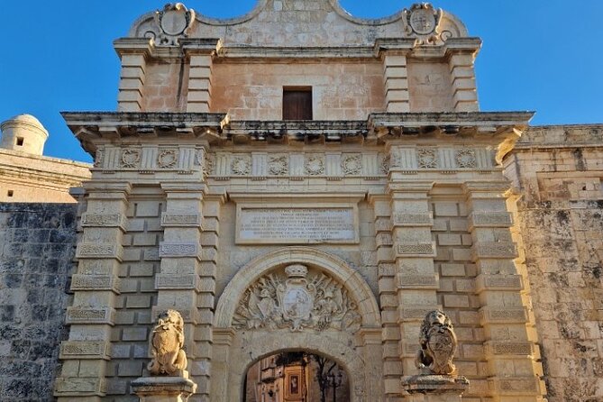 Malta Highlights Tour – Blue Grotto, Rabat, Mdina, Mosta Full Day - Dingli Cliffs for photos, then Rabat for atmosphere